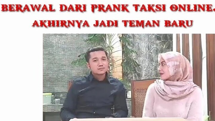 Nalendra Prank Youtuber Cantik