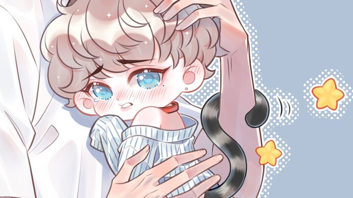 Master, she’s bullying me~