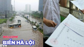 Những địa danh ngập trong nước sẽ như thế nào, thí sinh 82 tuổi thi THPTQG - Top comment.
