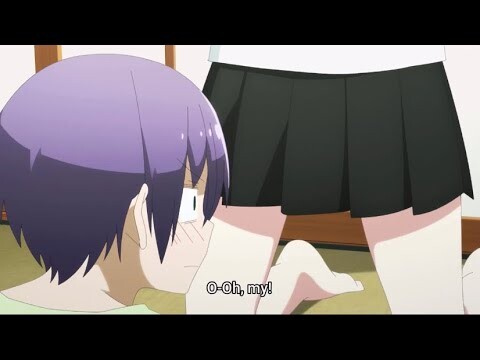 Tsukasa Gives Nasa a Special ￼Massage 😳 | Tonikaku Kawaii Season 2