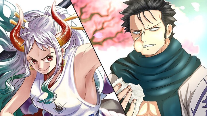 One Piece Chapter 1024 is Setting Us Up For The Next Straw Hat To Join The Crew! - Kaido vs Yamato