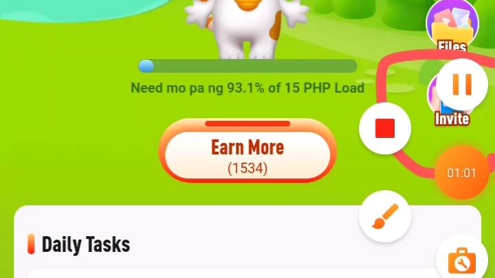 apps na may free load makukuha