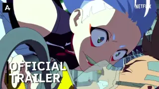 CYBERPUNK: EDGERUNNERS - Official Trailer | AnimeStan