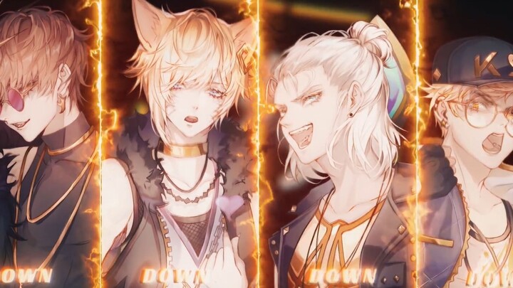 [LOL | KDA] KDA boy group makes its debut as the center member