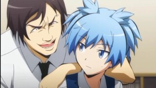 Assassination Classroom