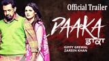 Daaka Punjabi Movie Full HD( ਡਾਕਾ ) | Gippy Grewal, Zarine Khan | New Punjabi Movies 2023