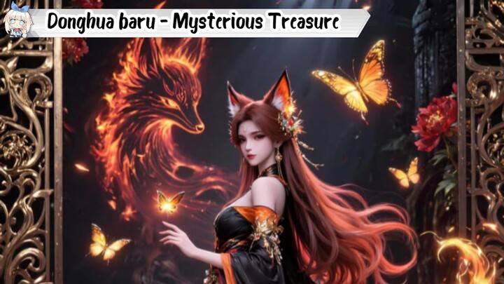 Akhirnya Rilis juga Mysterious Treasure
