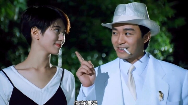 Stephen Chow poured his life into his films—where both his dreams and regrets find a home.