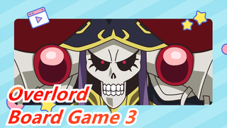 Overlord|A board game to understand human being (Round 3)