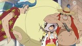 Luffy punishes those who impersonate him to kill innocent people || ONE PIECE
