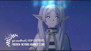 Frieren- Beyond Journey's End | Epic Soundtrack