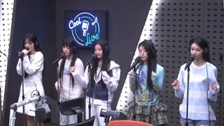 ILLIT出道曲Magnetic首个电台Live版