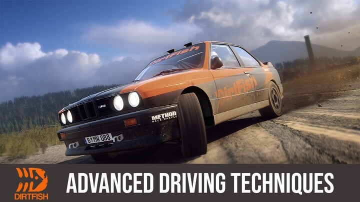 DiRT Academy - DirtFish Advanced Driving Techniques