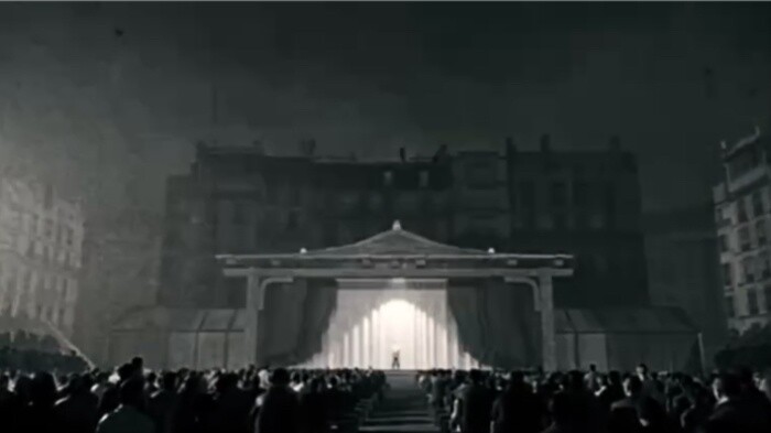 إعلان الحرب: لقطات حقيقية نادرة من "هجوم العمالقة"