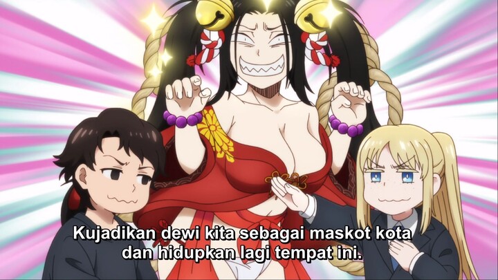 Eps_7 Dara-san ketika di Era Reiwa