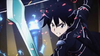 Sword Art Online [AMV] Unstoppable