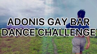 ADONIS GAY BAR REMIX HEART BREAK ANNIVERSARY
