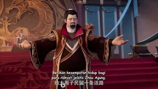 Dragon Prince Yuan Eps 22