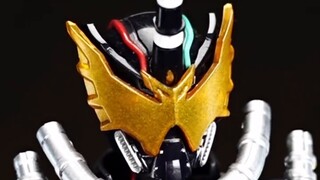 [Who do you know of the Kamen Rider without a belt? 】-Kamen Rider Build Night Roguue Unboxing