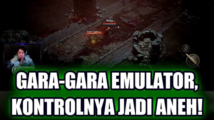 🎮 GARA-GARA EMULATOR, KONTROLNYA JADI ANEH!
