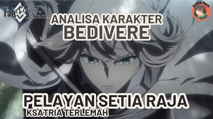 Analisa Ksatria Terlemah Round Table !? || Fate Series