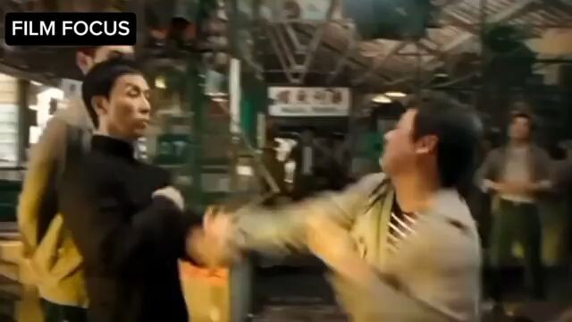 DONNIE YEN’S 3 MOST UNSTOPPABLE FIGHT SCENES IN MOVIE HISTORY