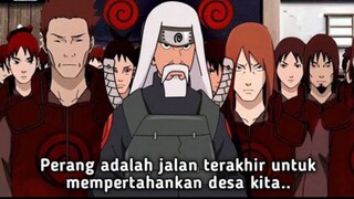 PEMBANTAIAN TERHADAP KLAN UZUMAKI
