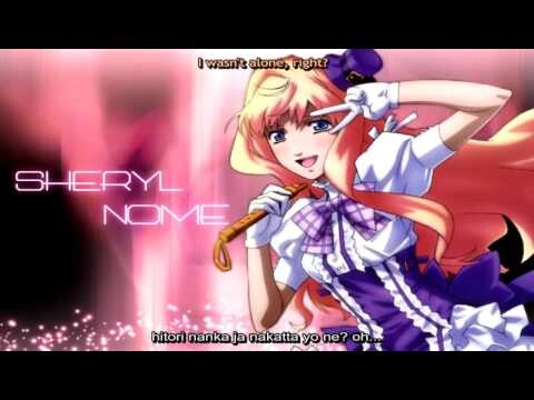 Macross Frontier -  Diamond Crevasse