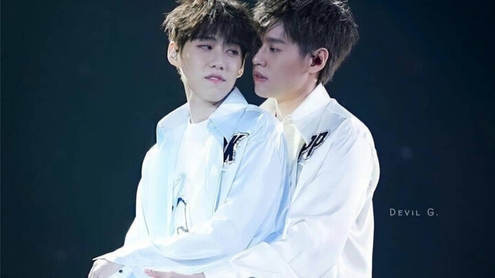 【BKPP】阴差阳错，造就绝美瞬间