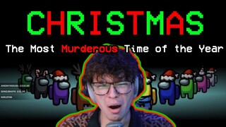 Chaotic Christmas Crimes Cause Considerable Confusion