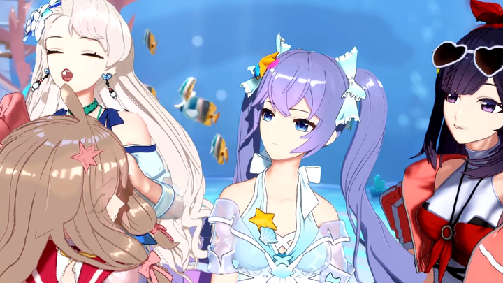 Live broadcast of eating Ranran's cute little Nailin