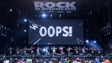 ILLIT Live at Rock In Japan Fes. 2025