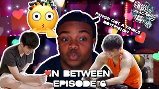 PANGS GOT SOME EXPLAINING TO DO! | Reacting to In Between EPISODE 6 | @USPHTV