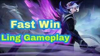 EZ Game with my Ling (Ling GamePlay)