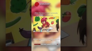 The reason why I prefer sub over dub #anime #shorts #animeedits #animememes