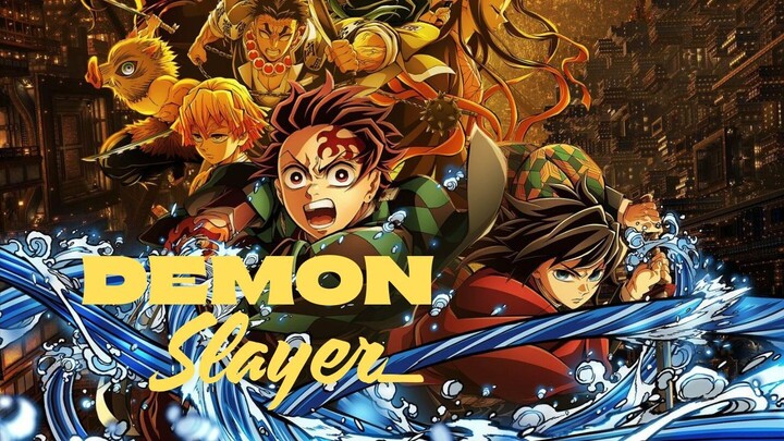 Demon Slayer_ Kimetsu no Yaiba – The Hinokami Chronicles - The Movie [English Du