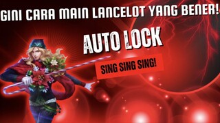 AUTO NANGIS MUSUH LIAT LANCE GINI!!!