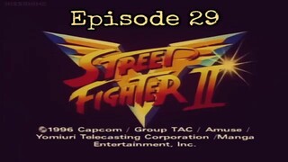 STREET FIGHTER tagalog final episode 29