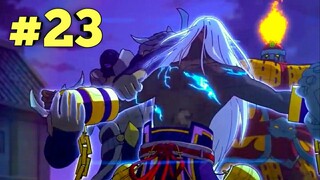 Rakshasa Street Season 1 Episode 23 Explained in Hindi | Anime Explainer Hindi