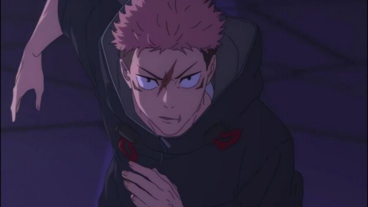 JUJUTSU KAISEN EXECUTION 2025