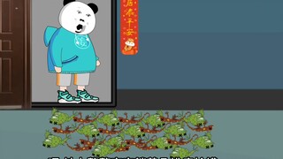 Tôi bỏ xe hàng xóm ở trạm xăng vì bị tai nạn ô tô, cuối cùng phải vào phòng tối vì một con cóc.