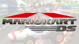 Title Screen - Mario Kart DS [OST]
