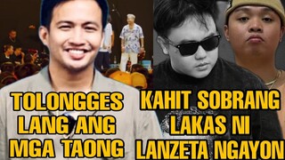 AKT NAKOKONSENSYA NA SA MGA SINABI NYA SA BISAYA | MHOT TATALUNIN SI LANZETA SA PSP