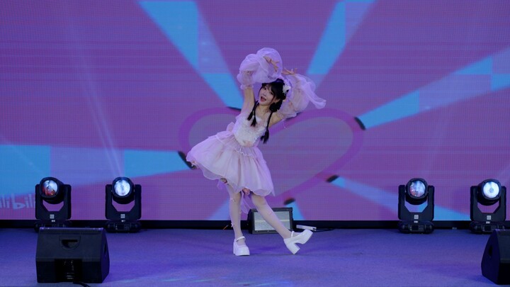 20231231 Bite the Cat-การแสดงนิทรรศการเกมและแอนิเมชั่นส่งท้ายปีเก่าที่หางโจวหยวนฉี ซีพี-ช่วงบ่าย