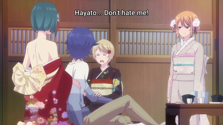 cowonya sampai gak kuat