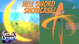 Showcasing Hell Sword (Enma)! | King Legacy