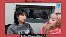 Soomin _ Soojin and Minnie _ FULL VLIVE 15_09_20 _ ENG SUB