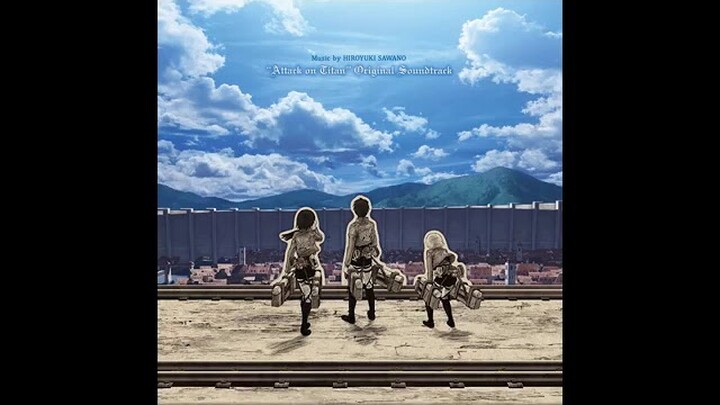 Attack On Titan OST Score Eren Awakens Original Scene Version