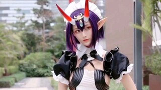 Shuten Boy Maid Outfit (｡ ･ ω ･｡) ﾉ ♡