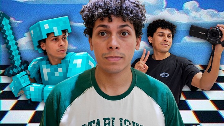 TODO MUNDO JÁ TENTOU FAZER ESSES CANAIS NO YOUTUBE 🤣